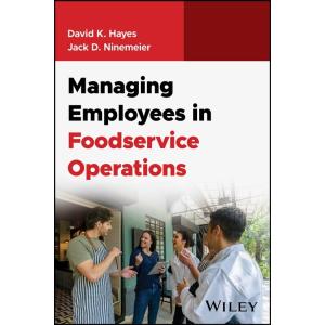 Managing Employees in Foodservice Operations (Pape...