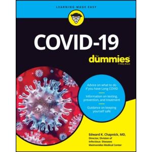 Covid-19 for Dummies (Paperback)