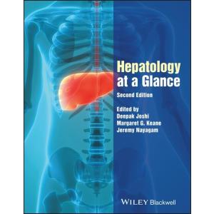 Hepatology at a Glance (Paperback)