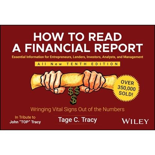 How to Read a Financial Report: Wringing Vital Sig...