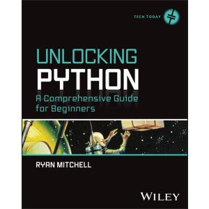 Unlocking Python: A Comprehensive Guide for Beginn...