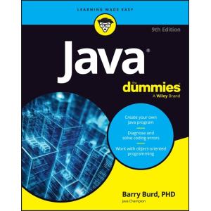 Java for Dummies (Paperback 9)