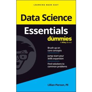 Data Science Essentials for Dummies (Paperback)