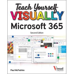 Teach Yourself Visually Microsoft 365 (Paperback 2)