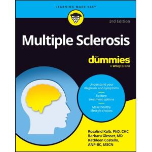 Multiple Sclerosis for Dummies (Paperback 3)