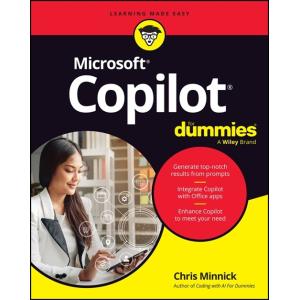 Microsoft Copilot For Dummies (Paperback)