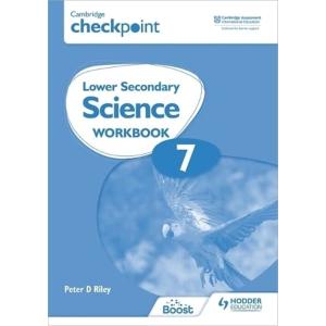 Cambridge Checkpoint Lower Secondary Science Workb...