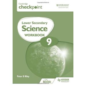 Cambridge Checkpoint Lower Secondary Science Workb...