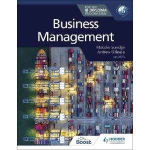 Business Management for the IB Diploma (Paperback)