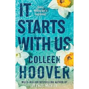 It Starts with Us: the highly anticipated sequel t...