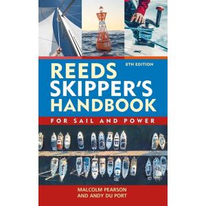 Reeds Skipper&apos;s Handbook 8th edition : For Sail an...