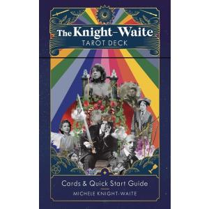 The Knight-Waite Tarot Deck: Cards &amp; Quick Start G...