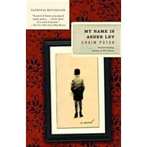 My Name Is Asher Lev (Paperback Reprint)