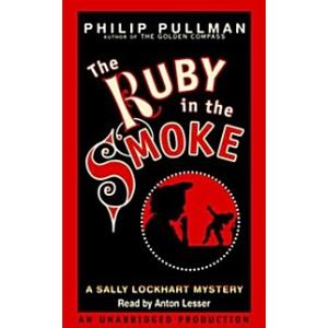 The Ruby in the Smoke (Cassette Unabridged)