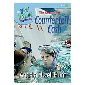 The Case of the Counterfeit Cash (Hardcover)