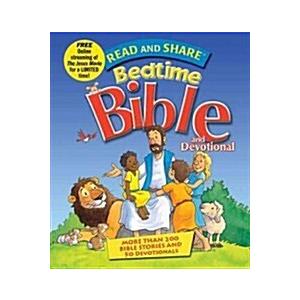 Read and Share Bedtime Bible: More Than 200 Bible ...