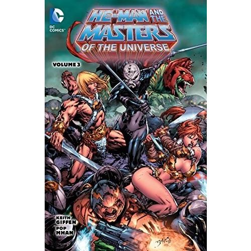 He-Man and the Masters of the Universe Volume 3 (P...