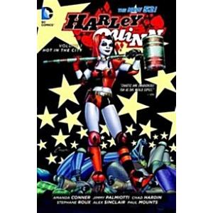 Harley Quinn Vol. 1: Hot in the City (the New 52) ...