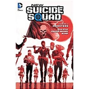 New Suicide Squad Vol. 2: Monsters (Paperback)