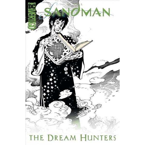 Sandman: Dream Hunters (Paperback 30 Anniversary)