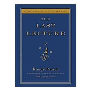 The Last Lecture (Audio CD)