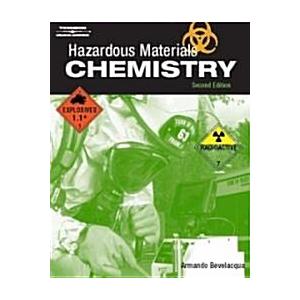 Hazardous Materials Chemistry (Paperback 2nd)
