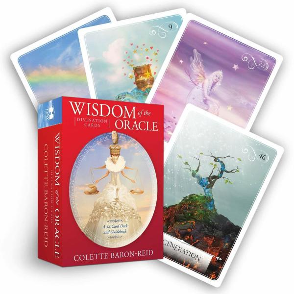 Wisdom of the Oracle Divination Cards: Ask and Kno...