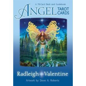 Angel Tarot Cards: A 78-Card Deck and Guidebook (O...