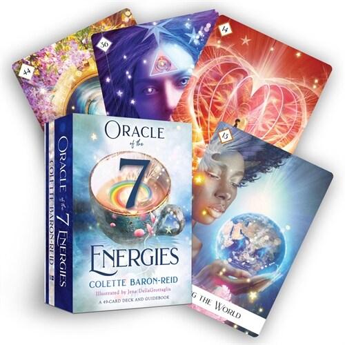 Oracle of the 7 Energies: A 49-Card Deck and Guide...