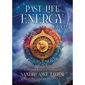 Past-Life Energy Oracle: A 44-Card Deck and Guideb...