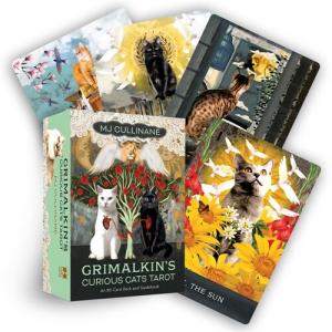 Grimalkin's Curious Cats Tarot: An 80-Card Deck and Guidebook (Other)｜心のオアシス
