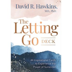 The Letting Go Deck: 44 Inspirational Cards to Exp...