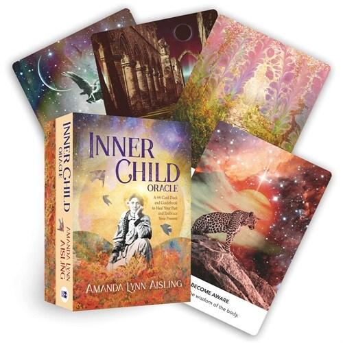 Inner Child Oracle: A 44-Card Deck and Guidebook t...