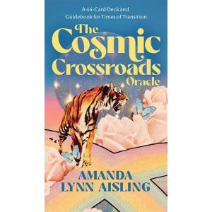 The Cosmic Crossroads Oracle: A 44-Card Deck and G...