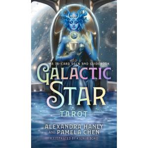 Galactic Star Tarot: A 78-Card Deck and Guidebook ...