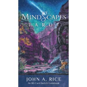 Mindscapes Tarot: An 80-Card Deck  Guidebook (Othe...