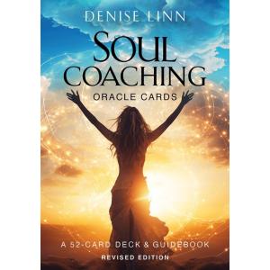 Soul Coaching Oracle Cards: A 52-Card Deck  Guideb...