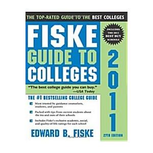 Fiske Guide to Colleges 2011 (Paperback 27th)