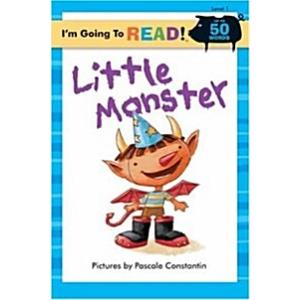 I'm Going to Read(r) (Level 1): Little Monster (Pa...