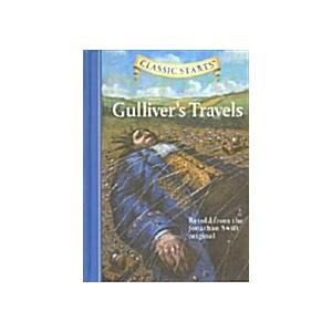 Classic Starts(r) Gulliver's Travels (Hardcover)