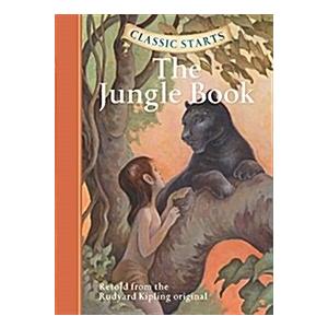 Classic Starts(r) the Jungle Book (Hardcover)