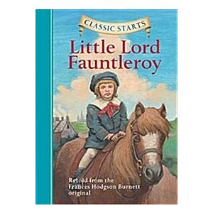 Classic Starts(r) Little Lord Fauntleroy (Hardcove...