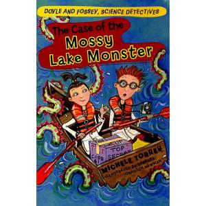 The Case of the Mossy Lake Monster: Volume 2 (Pape...