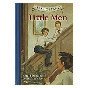 Classic Starts(r) Little Men (Hardcover)