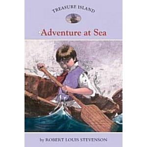 Adventure at Sea (Paperback)