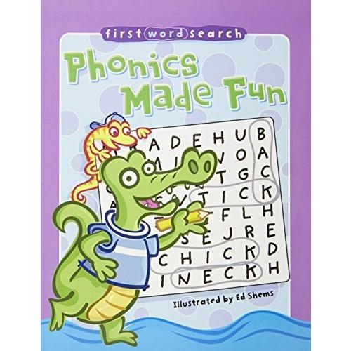 Phonics Made Fun (Paperback)