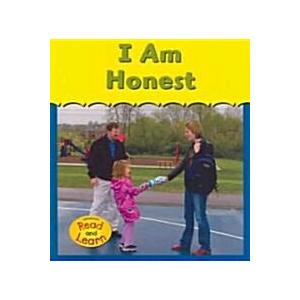 I Am Honest (Paperback)
