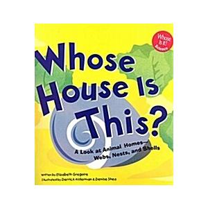 Whose House Is This? (Paperback)