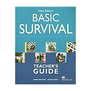 New Edition Basic Survival Teachers Guide (Paperba...
