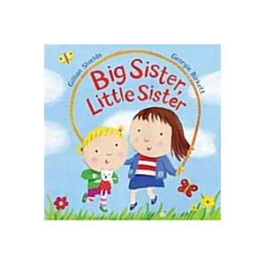 Big Sister Little Sister (Paperback)